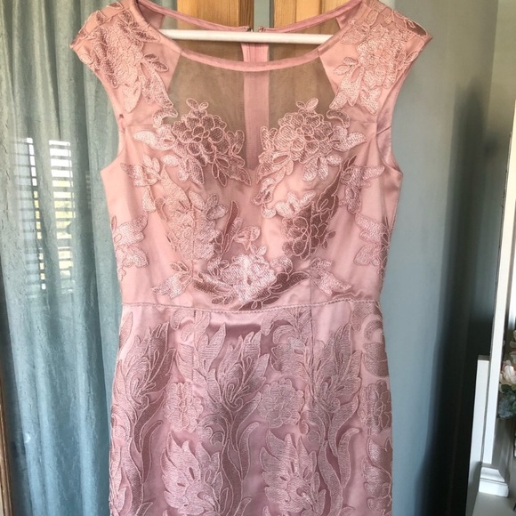 JS Collections Dresses & Skirts - Pink formal dress